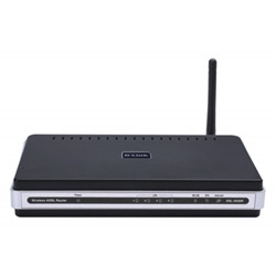 D-Link DSL-2640R